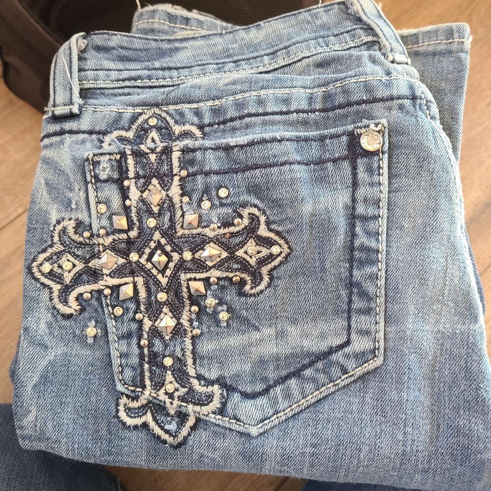 Miss Me Jeans